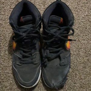 Nike SB Dunk Hi Truck It